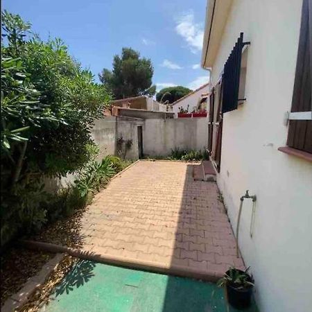 Maison Proche Plage Canet-en-Roussillon Exterior foto