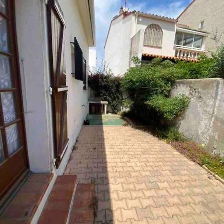 Maison Proche Plage Canet-en-Roussillon Exterior foto